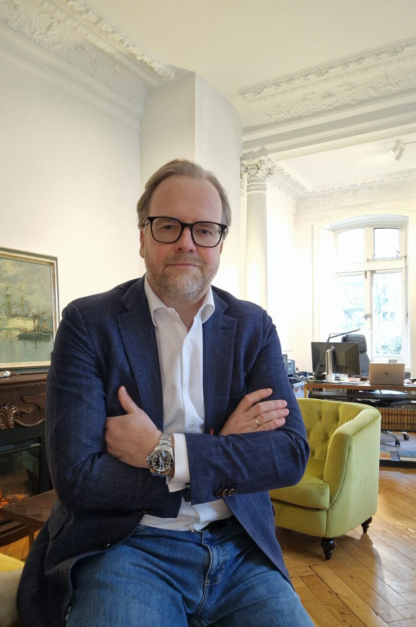 RA Tobias Voigt Kyriss Legal