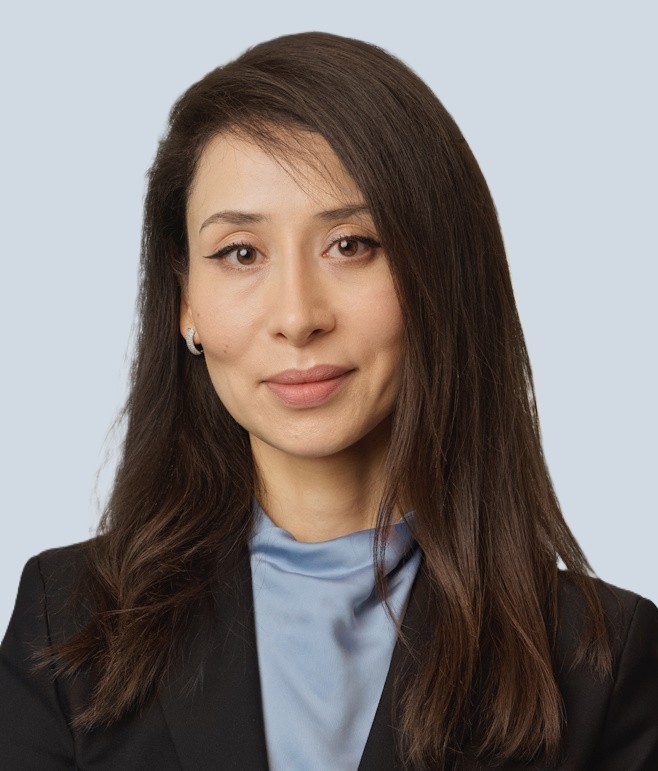 Nilufar Ismatova Kyriss Legal